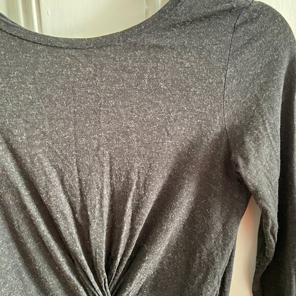 All Saints Sian Long Sleeve Dress - Picture 3 of 6